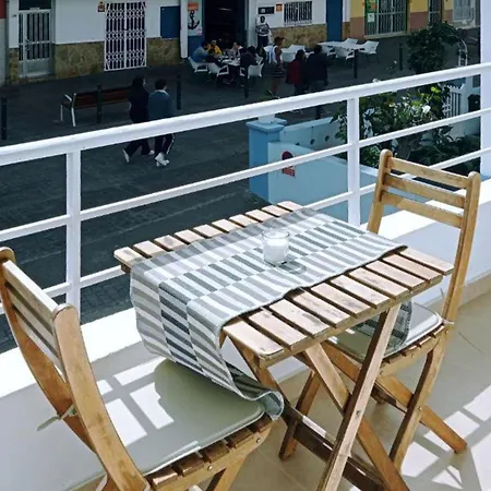 Live Cerca Del Mar 아파트