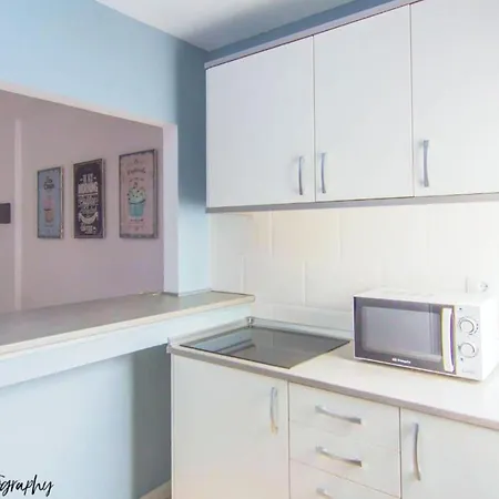 Live Cerca Del Mar アパート *