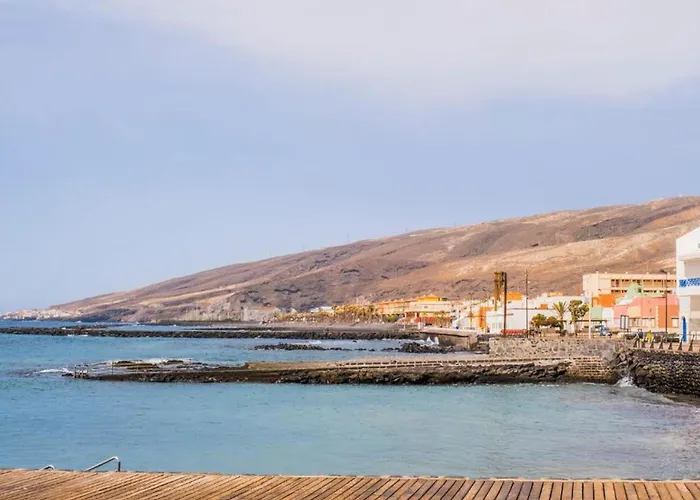 Διαμέρισμα Live Cerca Del Mar