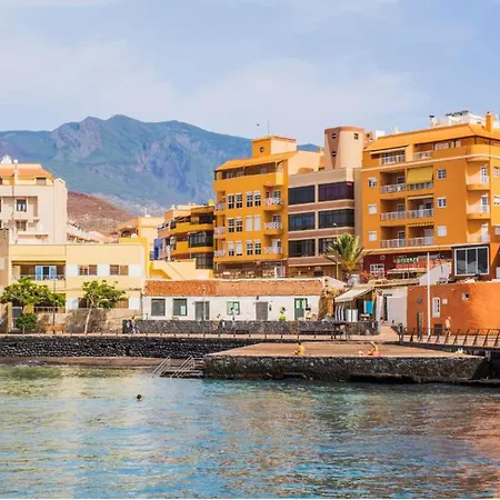 Apartment Live Puertito Mar Con Balcon Puertito de Guimar