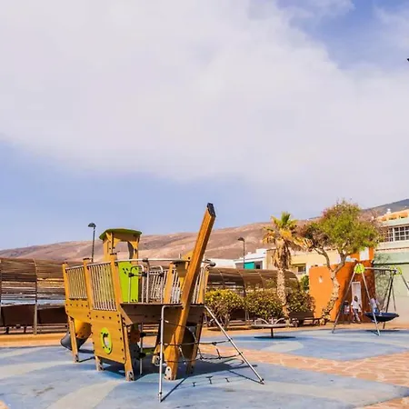 Apartment Live Puertito Mar Con Balcon