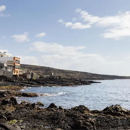 Appartement Live Cerca Del Mar Puertito de Guimar