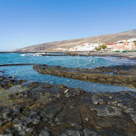 Lejlighed Live Cerca Del Mar Puertito de Guimar