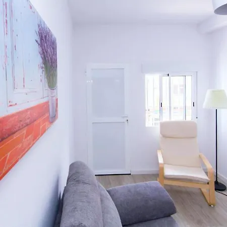 Live Puertito Mar Con Balcon Apartment
