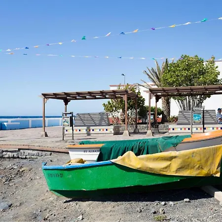 Apartment Live Puertito Mar Con Balcon