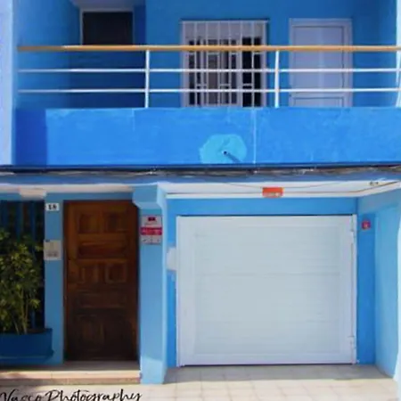 Live Puertito Mar Con Balcon Apartment *