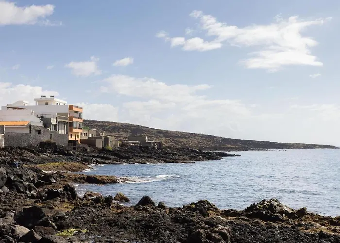 Appartement Live Cerca Del Mar Puertito de Guimar