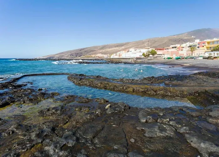 Lägenhet Live Cerca Del Mar Puertito de Guimar