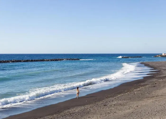 Apartmán Live Cerca Del Mar *