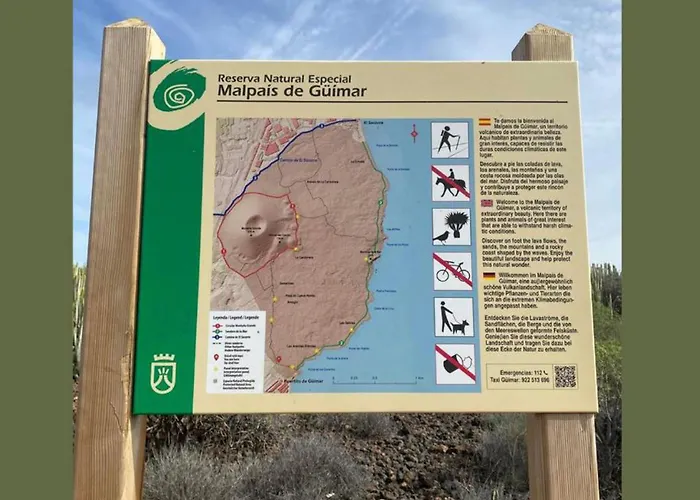 Live Cerca Del Mar Apartmán Puertito de Guimar