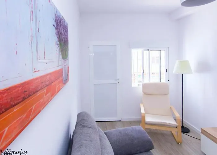 Live Cerca Del Mar Appartement