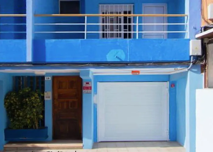 Live Cerca Del Mar Appartement *